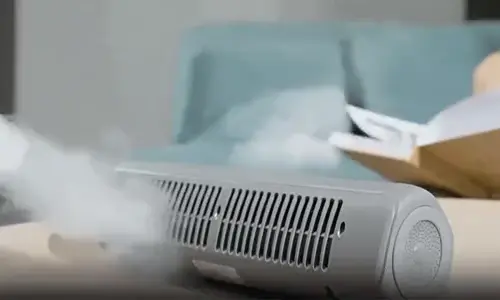 Meet the Smarter Approach to Personal Cooling